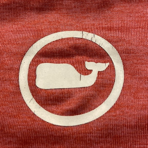 Vineyard vines performance Med t-shirt pink - Picture 5 of 9